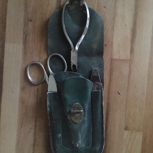 Set manucure vintage 