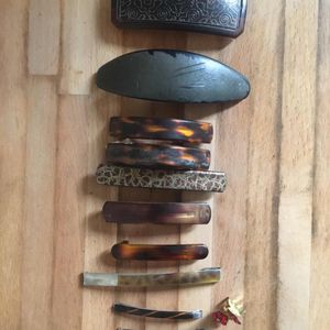 Barrettes 