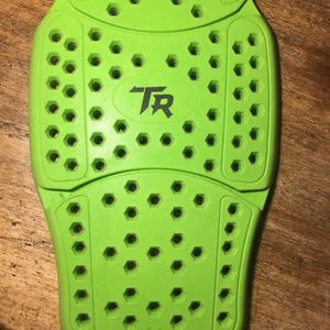 Protection dorsale pour moto ou velo etc