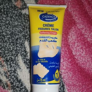 Crème fissure talon