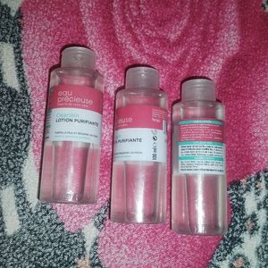 Lots 1 / Lotion purifiante 