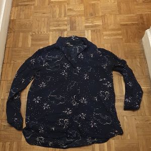 Chemisier taille 38 etam comme neuf 