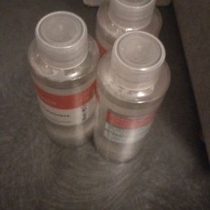 Lots 5/ Lotion purifiante 