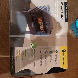 Vermicomposteur grande capacité 