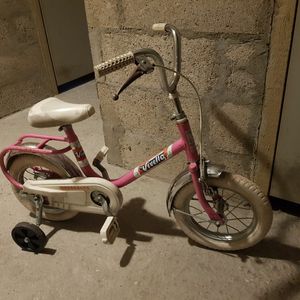Vélo enfant vintage