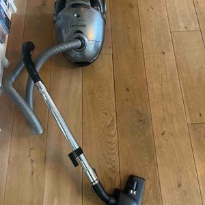 Aspirateur clapet cassé