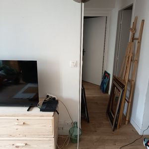 Lampadaire fonctionnel