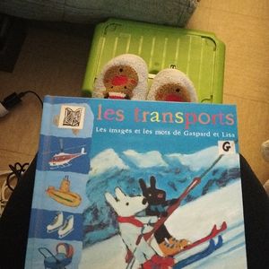 Livre pour l' apprentissage pour enfants