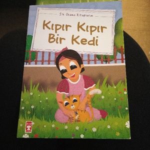Livre pour enfants en turc