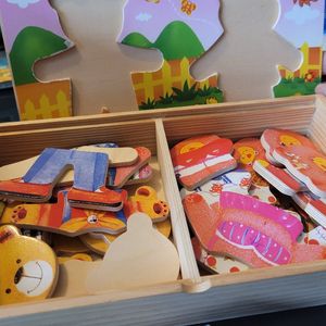Lot de jeux pour enfants de 2 ans