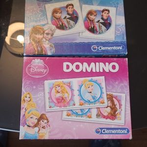 Lot de 2 jeux pour enfants