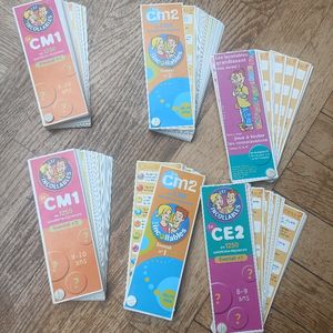 Jeux éducatifs question réponse 