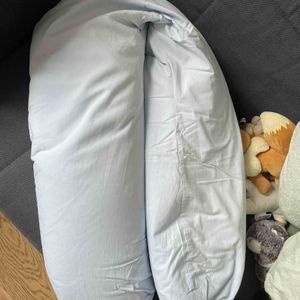 Coussin d’allaitement déhoussable 