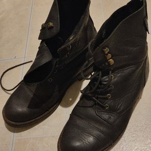 Bottines d'équitation 