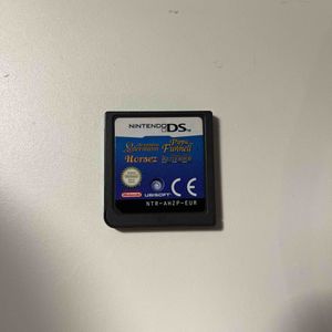 Jeu Nintendo DS Alexandra Ledermann équitation 