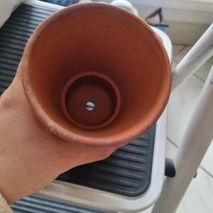Pot en argile