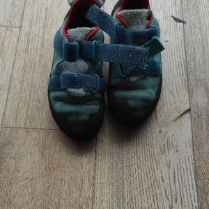 Chaussons d'escalade taille 38