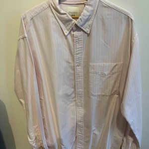 Chemise uniqlo taille L 