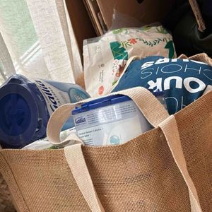 Laits Et couches bébés 