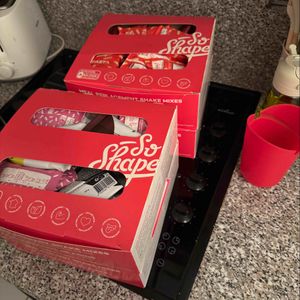 Don de box So Shape sucré et salé