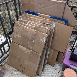 Cartons de déménagement