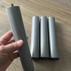 Pieds de meuble métal 20cm