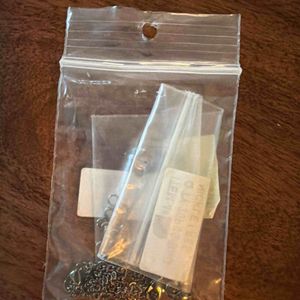 Anneaux et fermoirs pour création de bijoux 