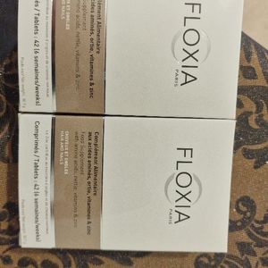 Quatre boîte complément alimentaire 