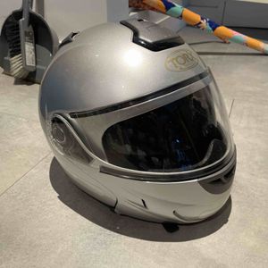 Casque moto