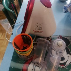 Râpé légumes et fromage électrique