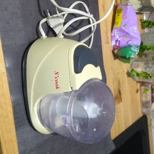 Petit hachoir électrique