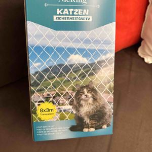 Kits sécurité fenêtres pour chats