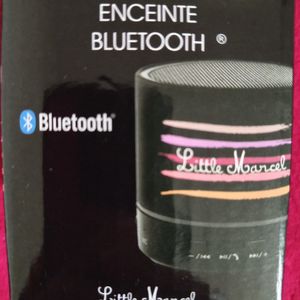 Mini enceinte bluetooth 🎤🎚️
