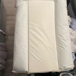 Matelas à langer 