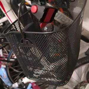 Panier de vélo 