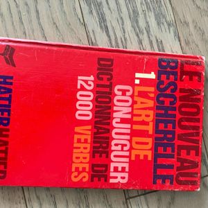 Bescherelle conjugaison