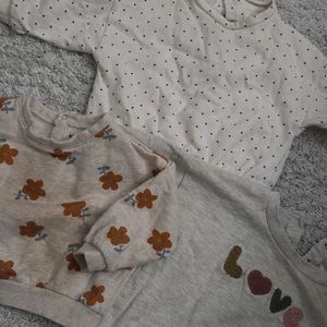 Sweats bébé 9-12 mois