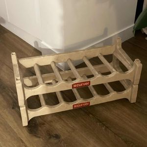 Rangement bouteilles à vin 
