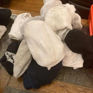 10 paires chaussettes 39/42