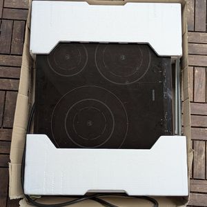 Plaque à induction à réparer 