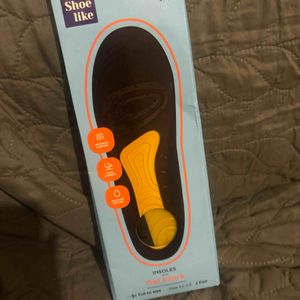 Semelles 41-45 (jamais utilisé)