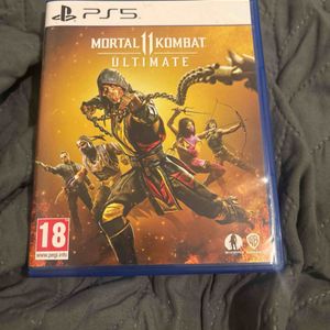 Mortel Kombat (interdit au moins de 18 ans)