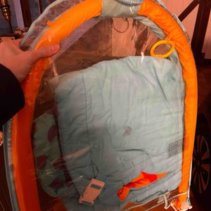 Tapis d’éveil avec arche