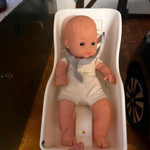 Jouet : porte vélo bébé 