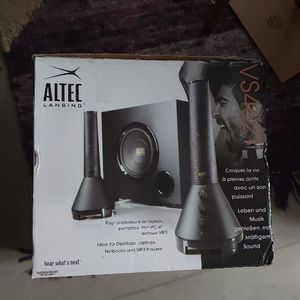 Système son pour ordinateur 