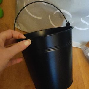 Trois cache-pot (ou autre utilisation déco)