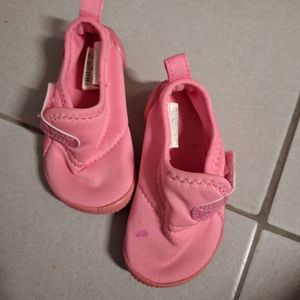 Chaussons en taille 22.