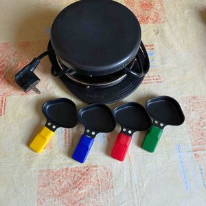 Mini raclette 