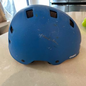 Casque enfant pour vélo, skate ou trottinette 