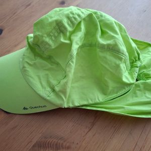 Casquette anti UV